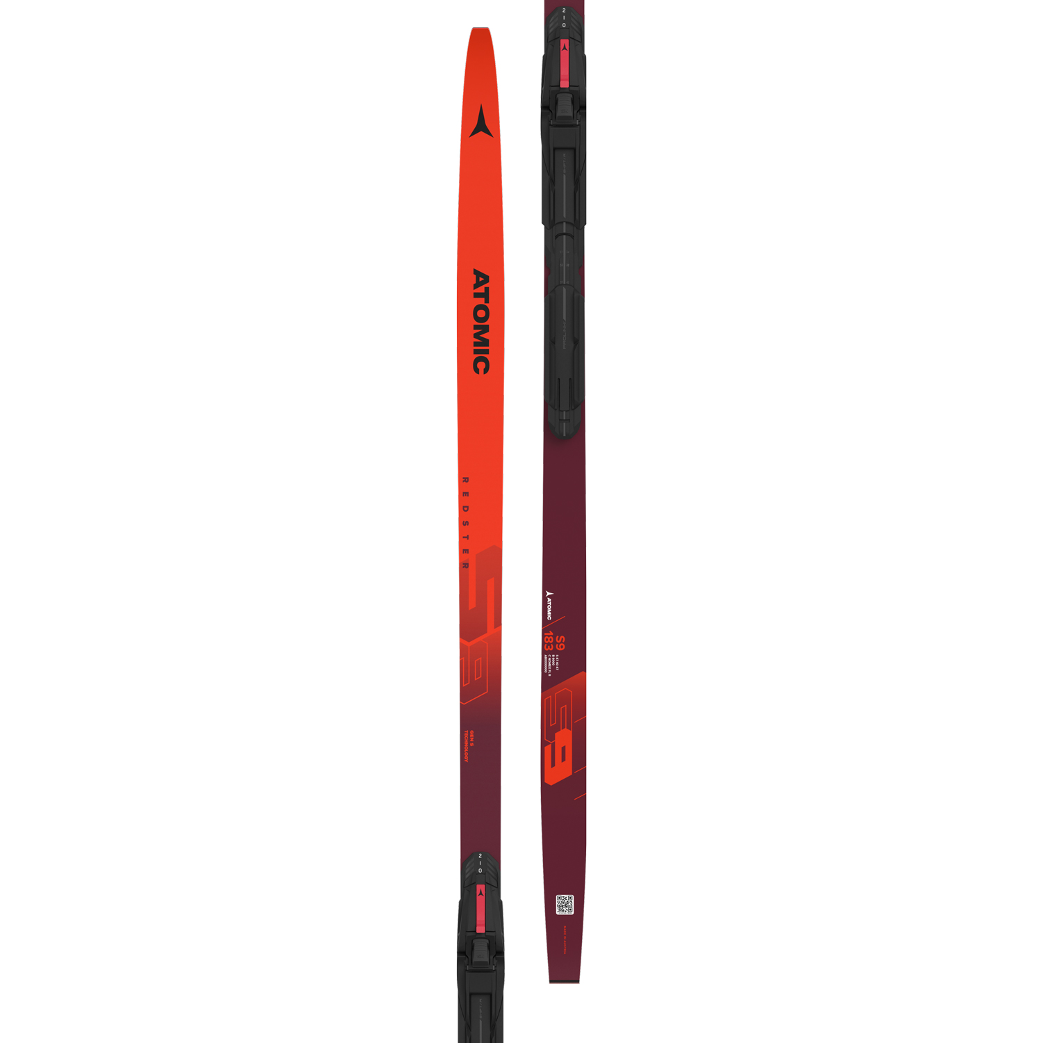 Atomic Redster S9 Gen S Med + Prolink Shift Race SK 2025