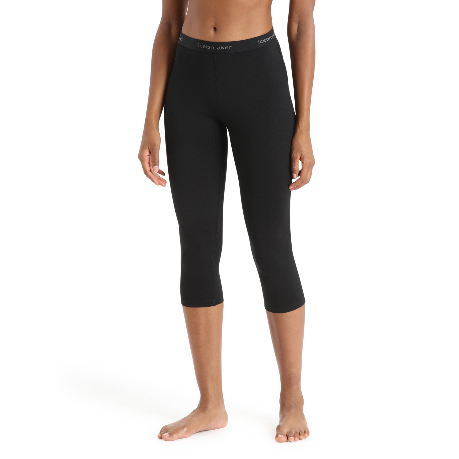 Legging isotherme 3/4 Icebreaker 200 Oasis Legless Femme