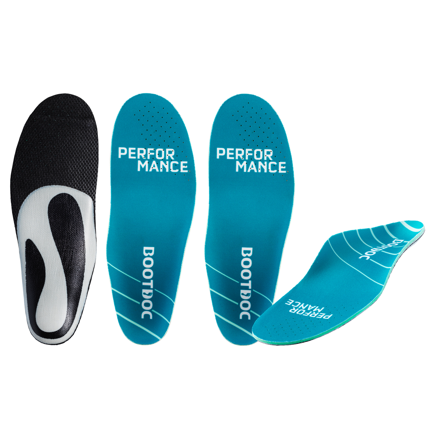 Semelles BOOTDOC Performance 2025