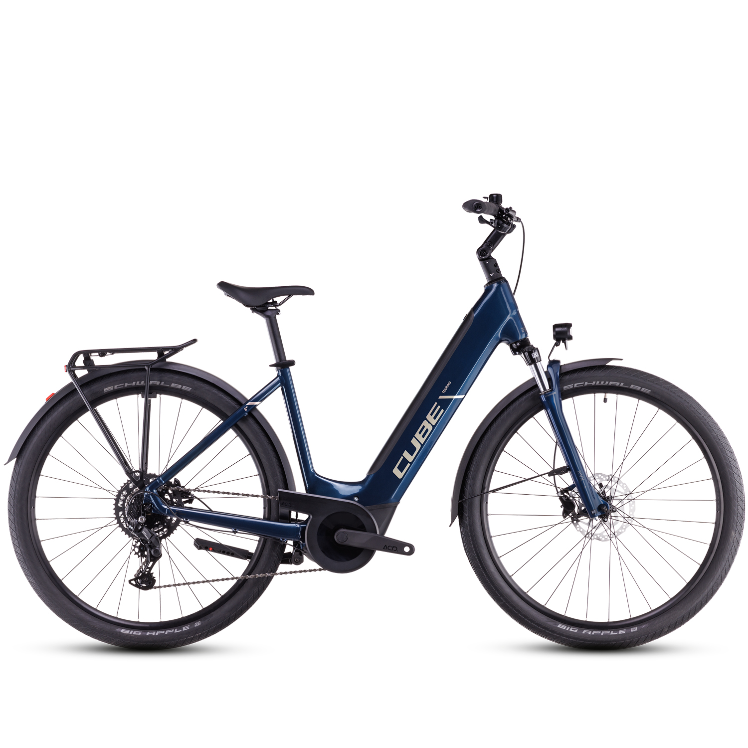 CUBE Touring Hybrid ONE 500 2025