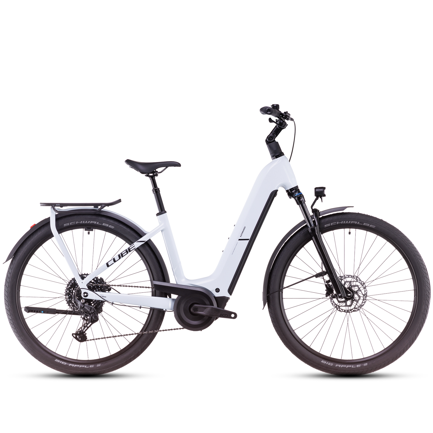 CUBE Kathmandu Hybrid ONE 600 2025