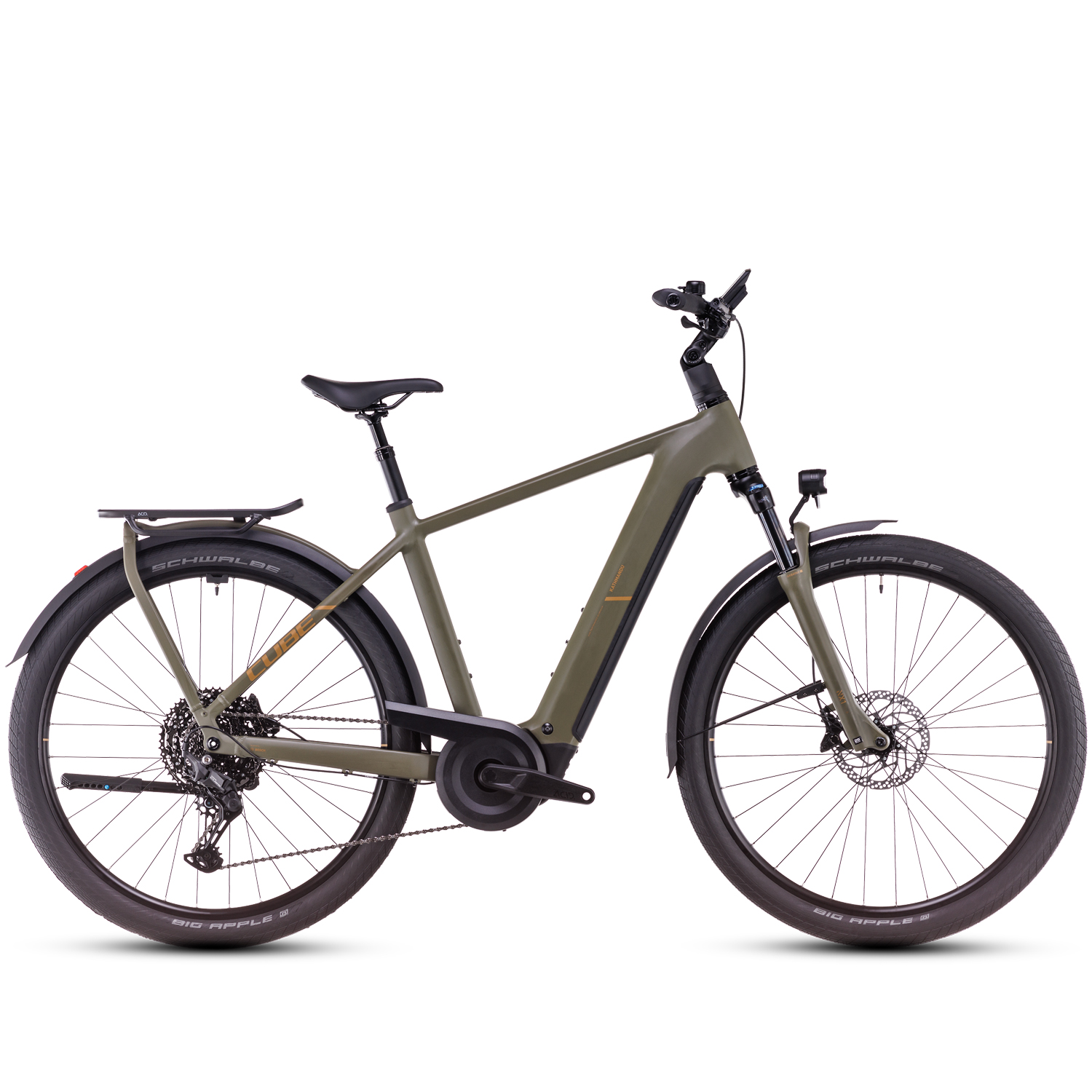 CUBE Kathmandu Hybrid Pro 800 2025