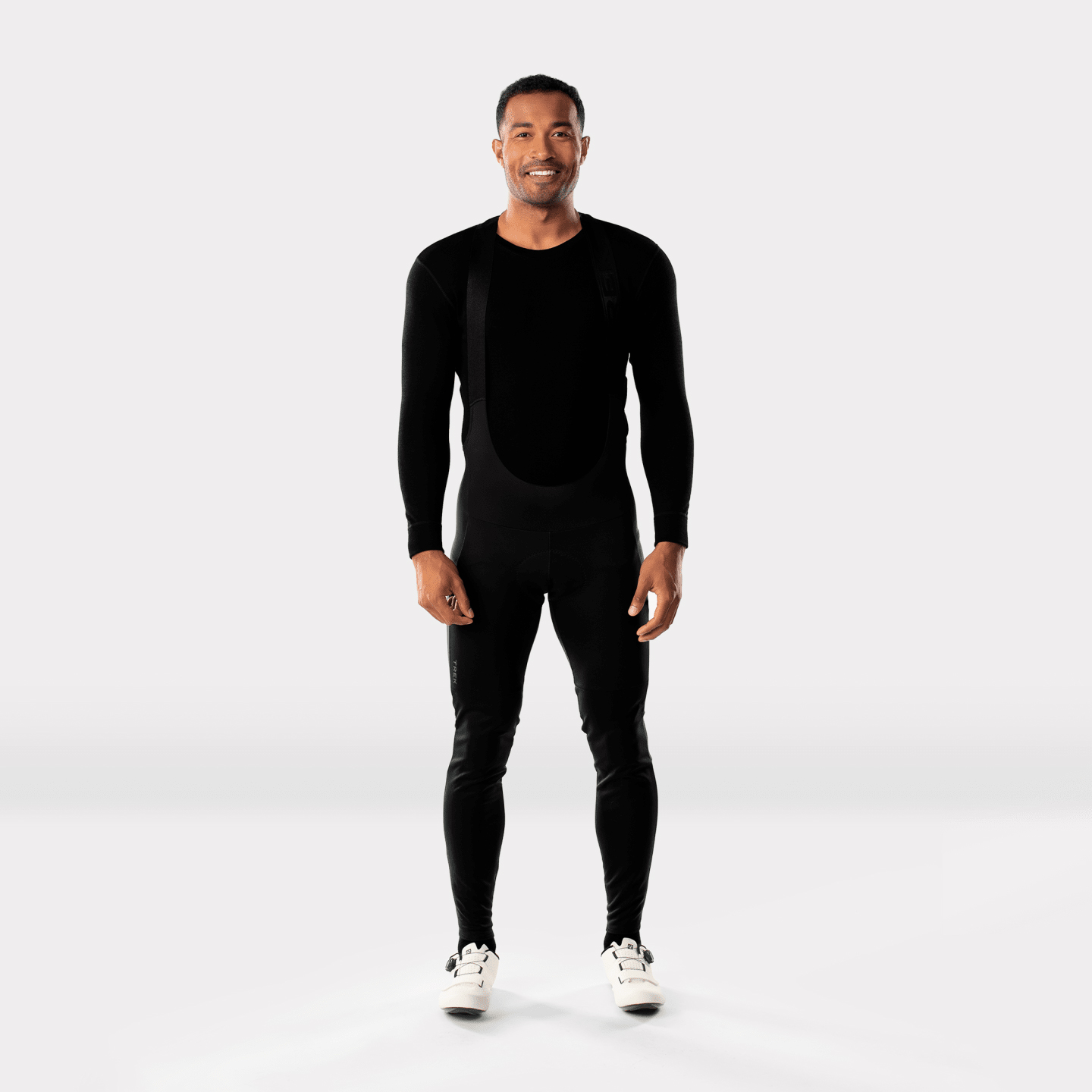 Cuissard long à bretelles Trek Circuit Softshell Homme