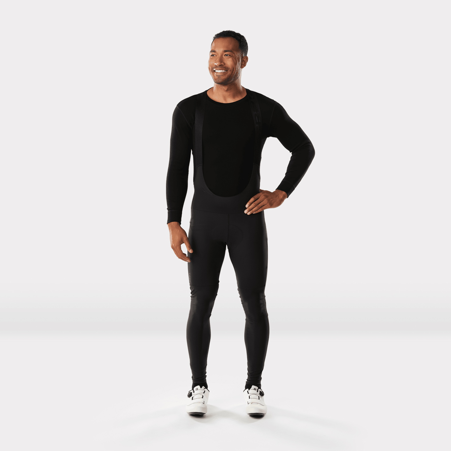 Cuissard long à bretelles Trek Circuit Thermal Homme