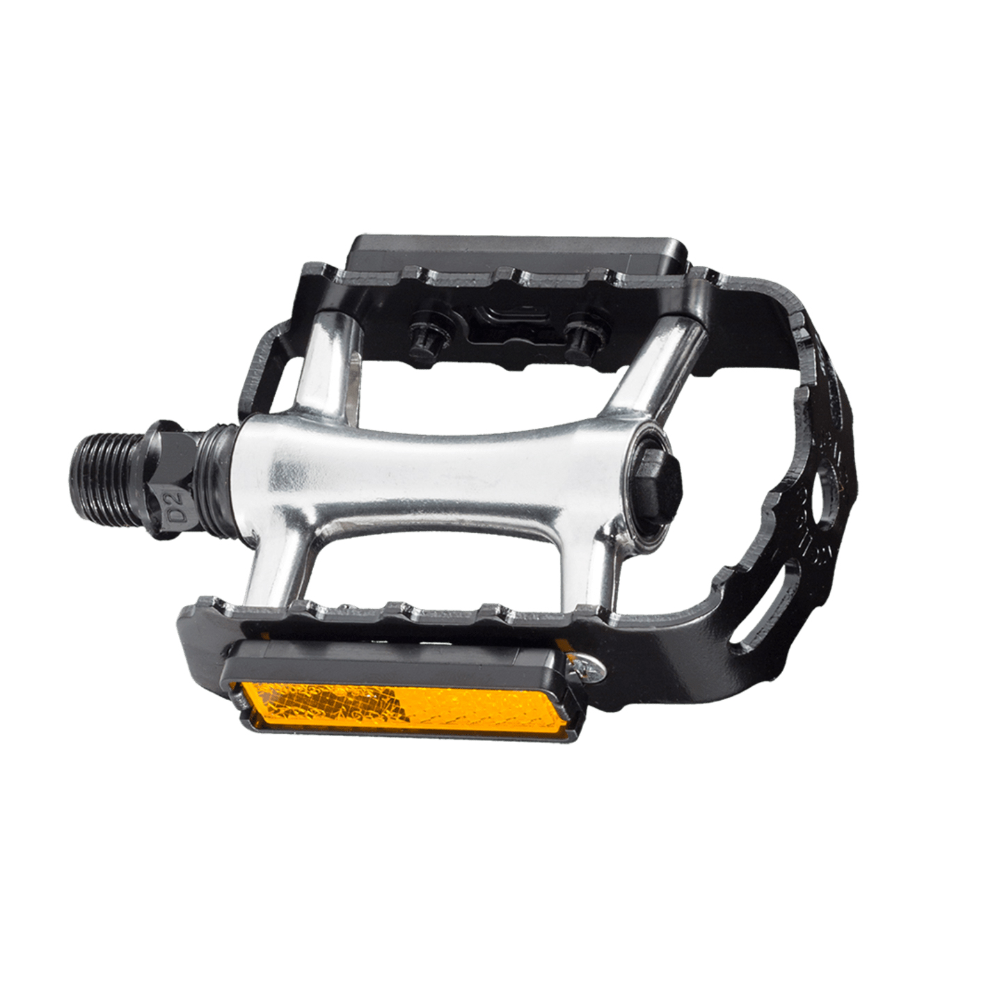Pédales plateforme Wellgo C128B Alloy City