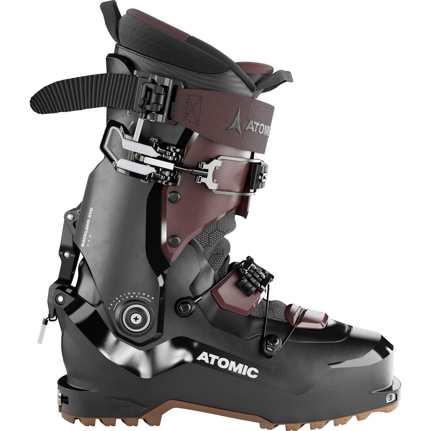 Bottes Atomic Backland XTD Carbon 115 W Femme 2026