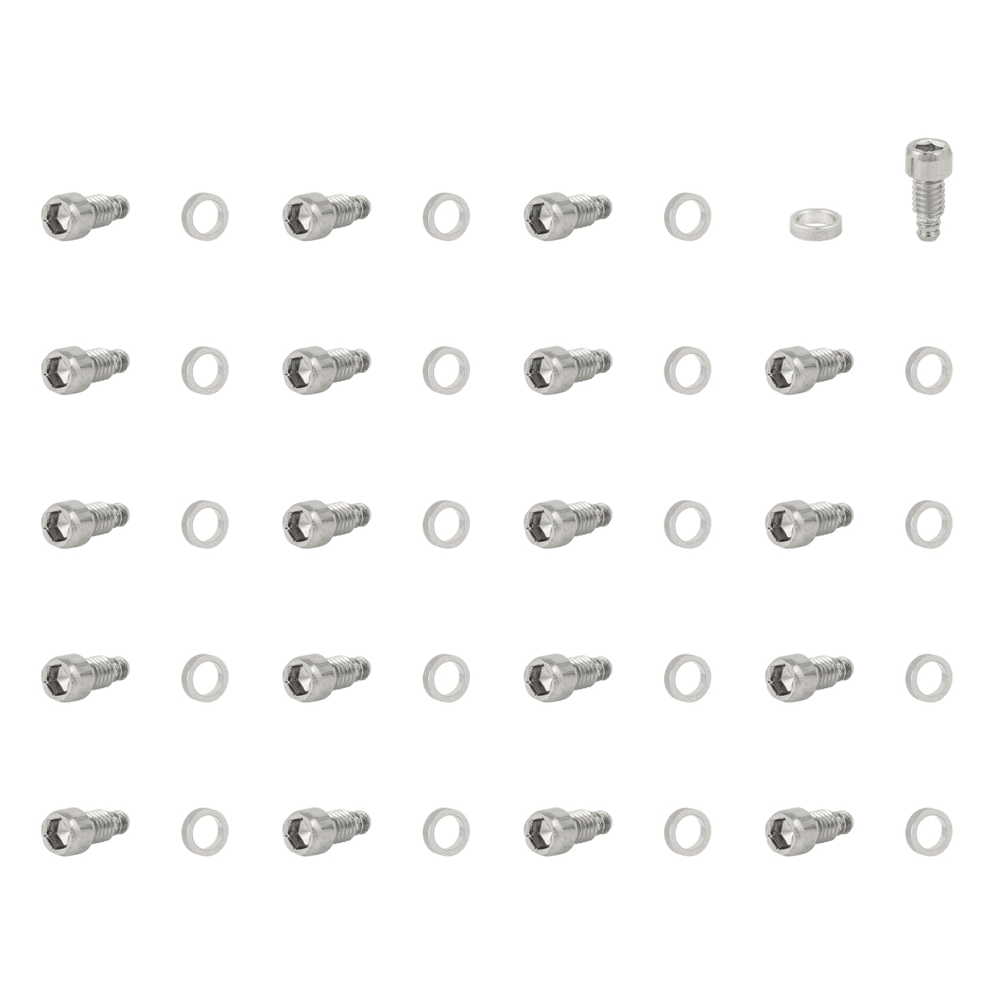 Ensemble de crampons Bontrager Line Pro