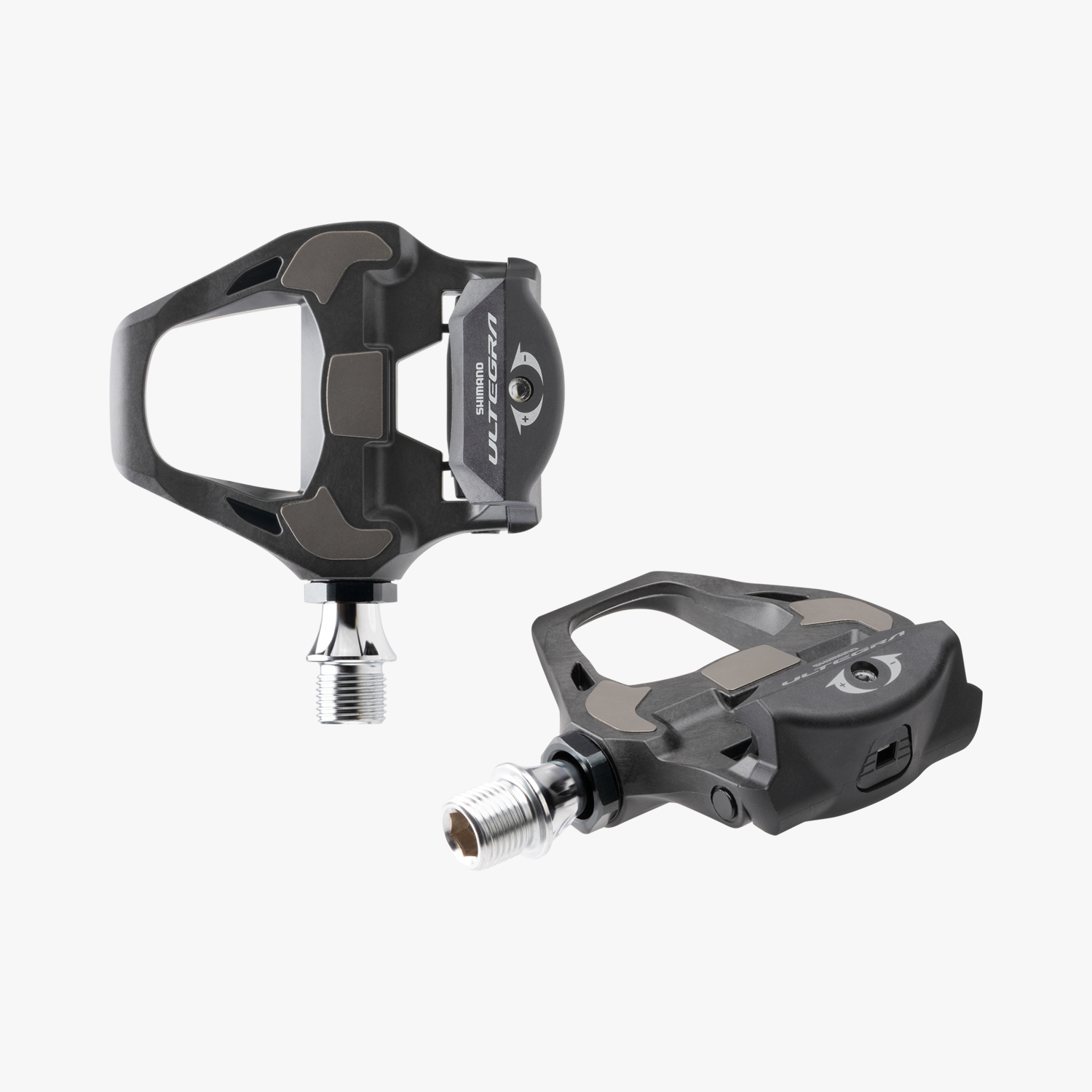 Pédales Shimano Ultegra PD-R8000 (+4 mm)