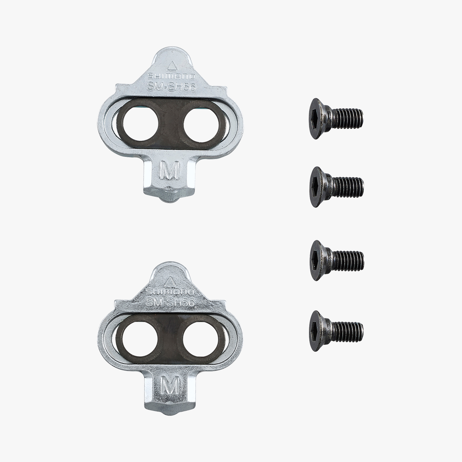 Cales Shimano SPD SM-SH56