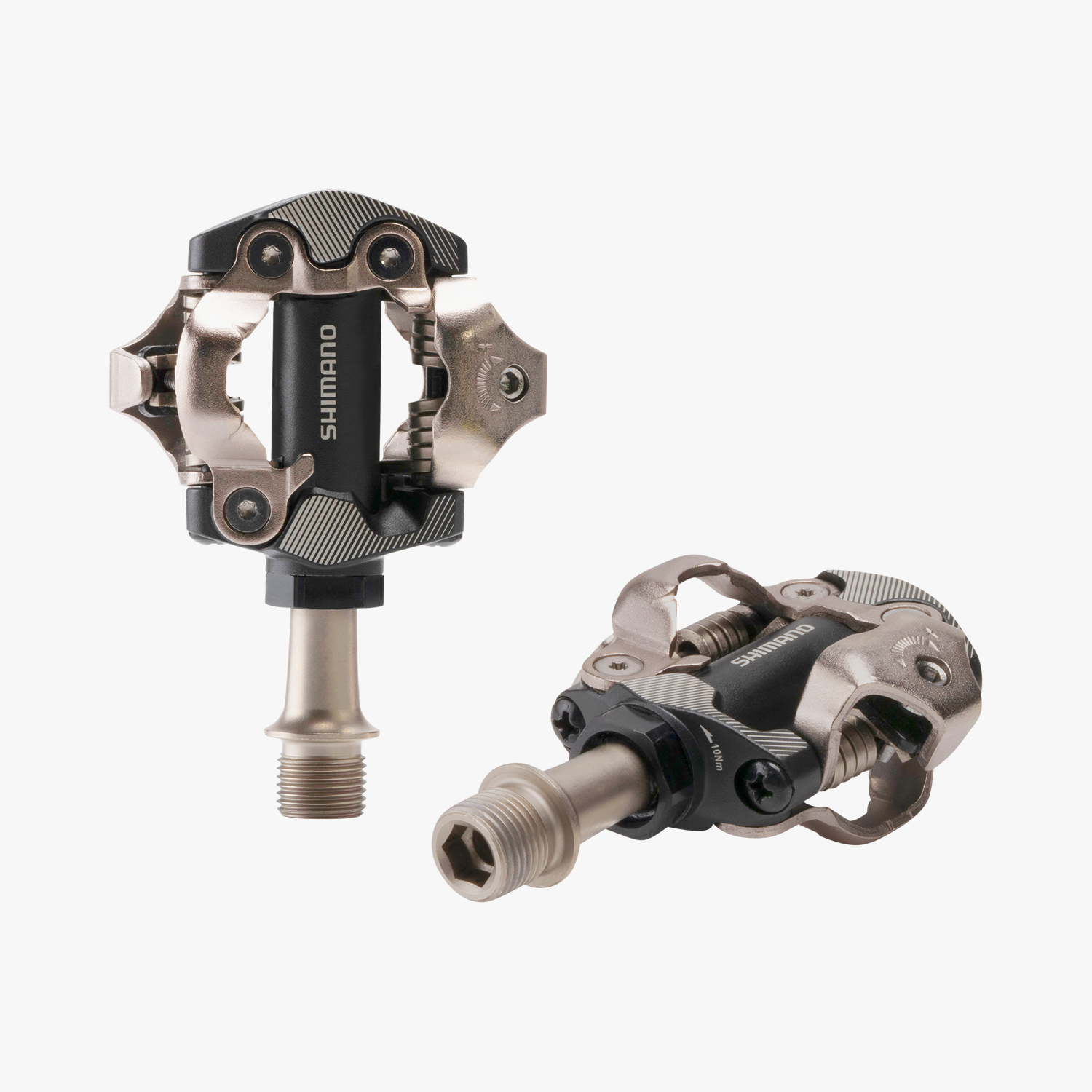 Pédales Shimano Deore XT PD-M8100