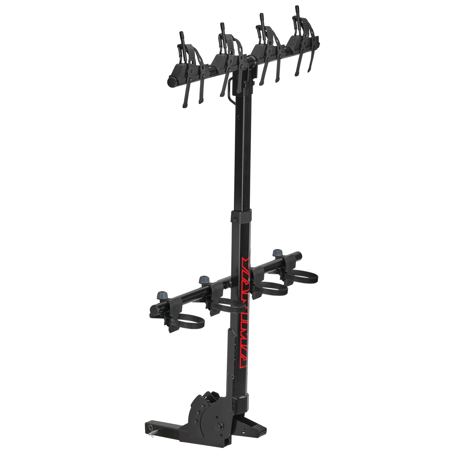 Porte-vélos sur attelage Yakima HangOver 4
