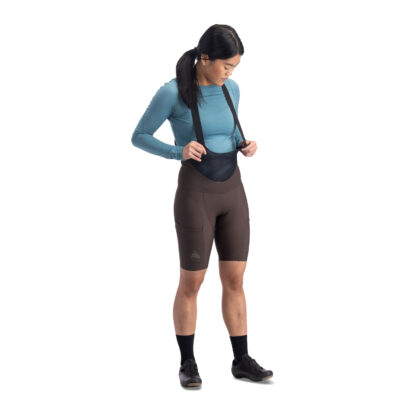 Cuissard à bretelles 7Mesh WK3 Cargo Femme