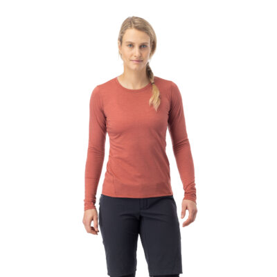 Maillot à manches longues 7Mesh Desperado Merino Femme 2025