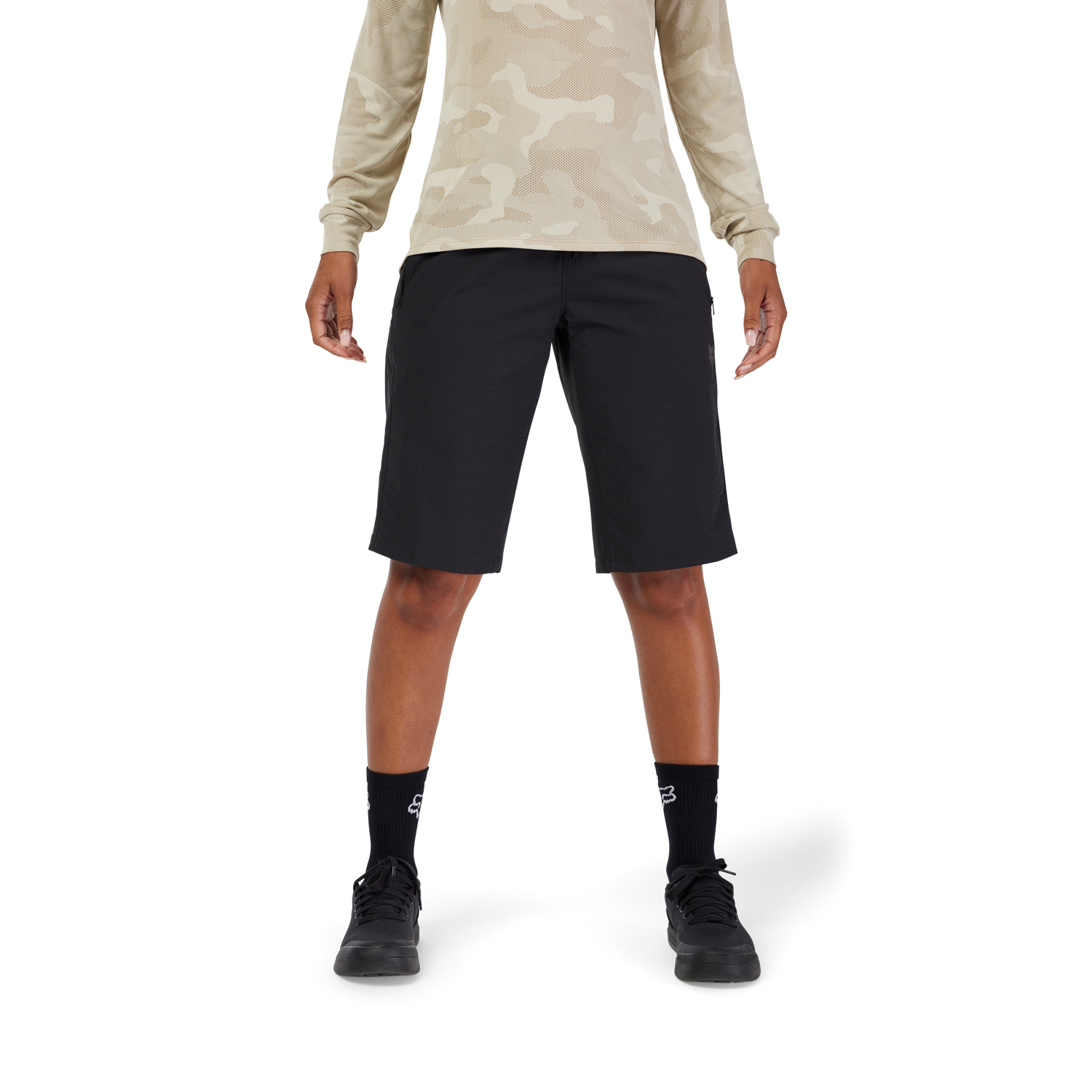 Short avec doublure Fox Ranger Femme