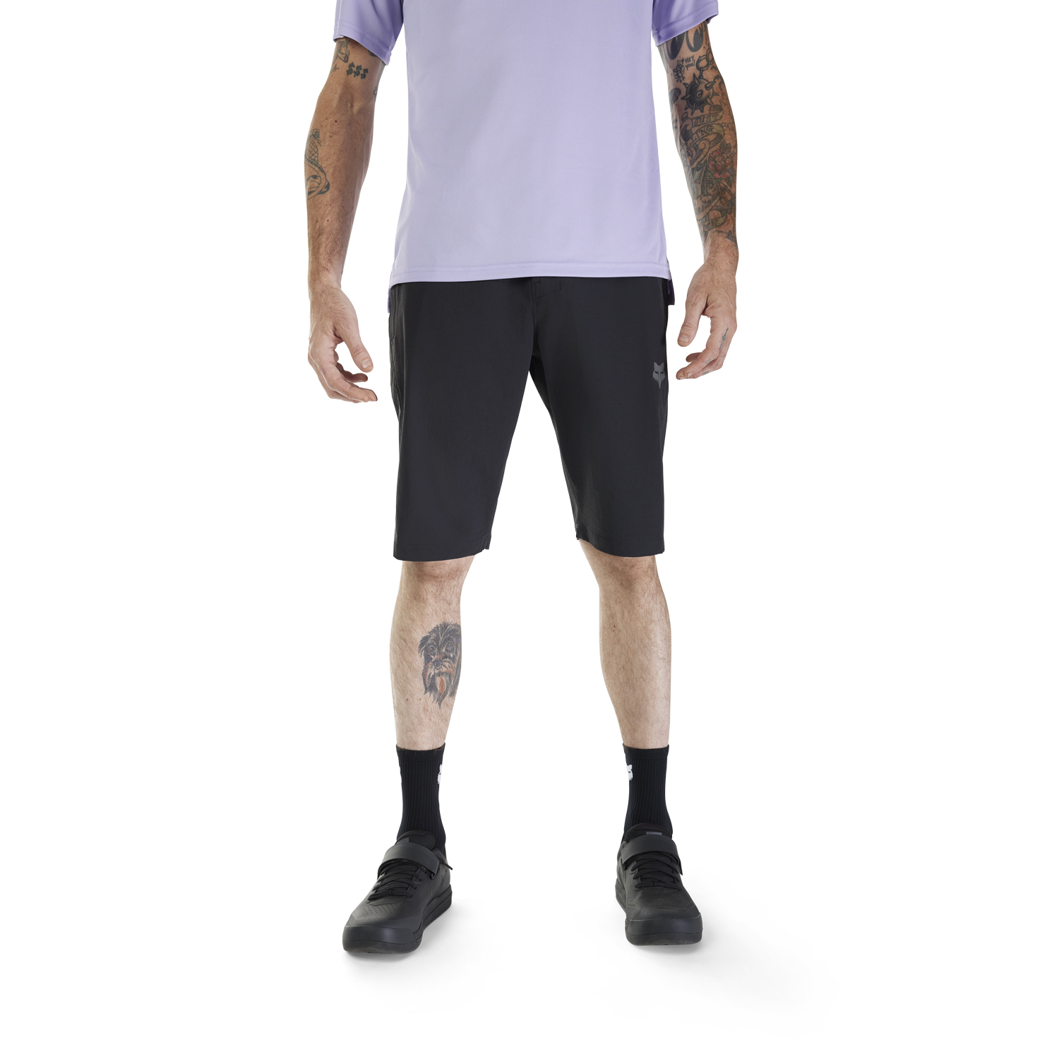 Short avec doublure Fox Ranger Homme