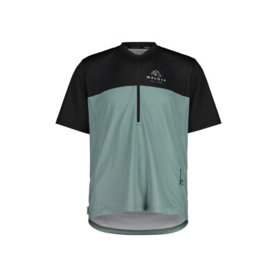 Maillot Maloja BarettiM All Mountain 1/2 Homme