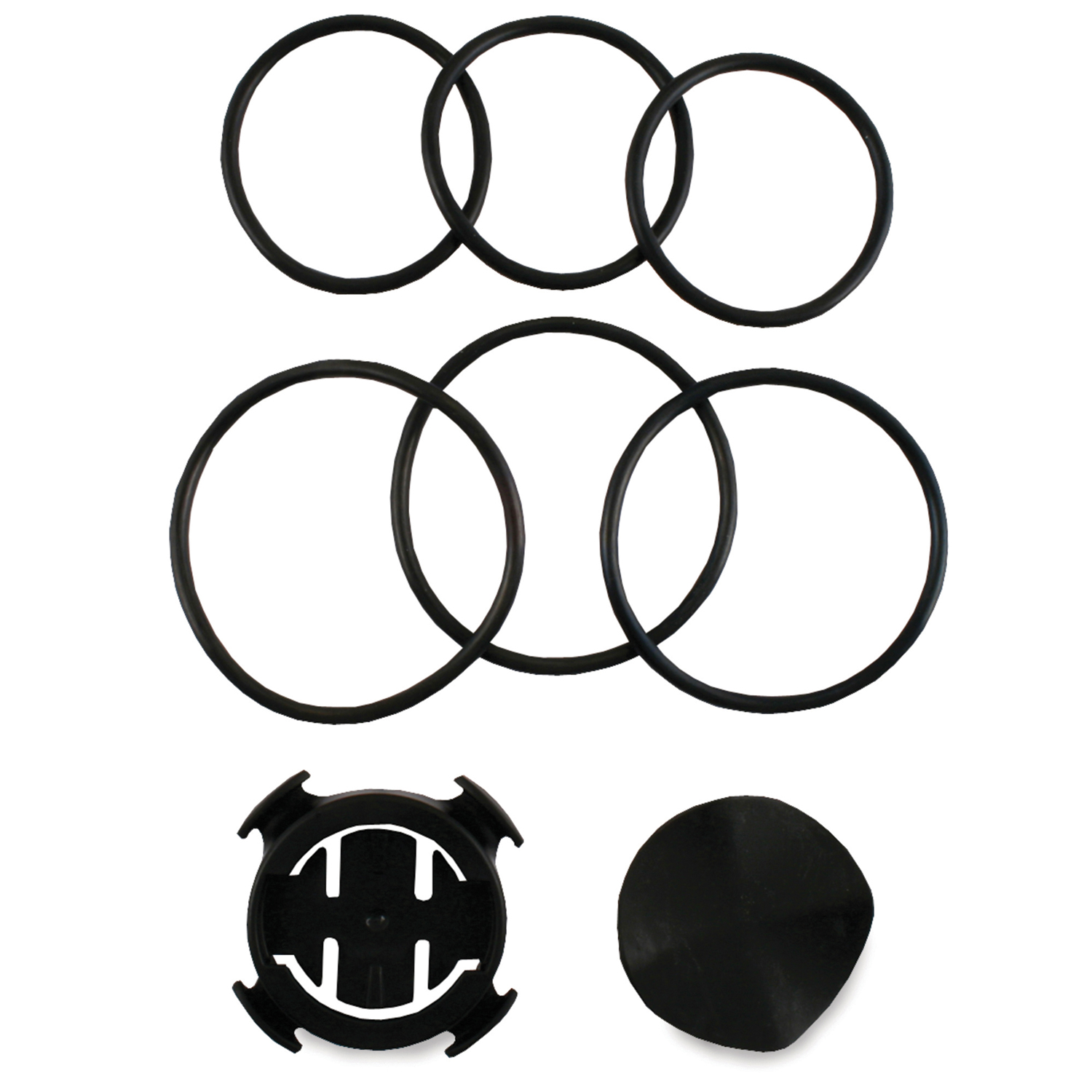 Support pour odomètre Garmin Quarter Turn
