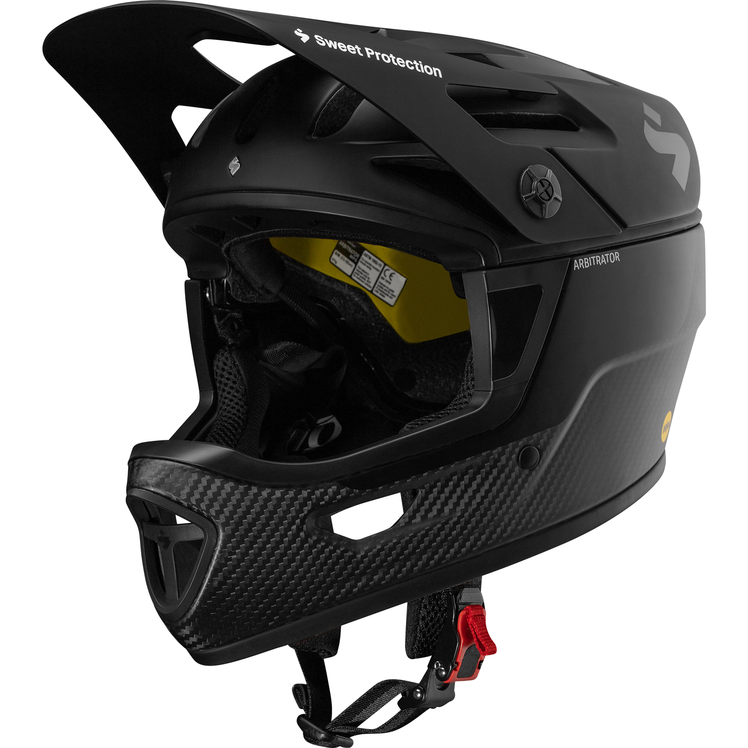 Casque montagne Sweet Protection Arbitrator Mips