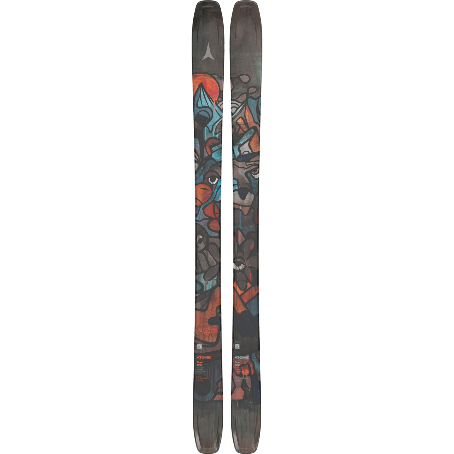 Atomic Bent 100 2026