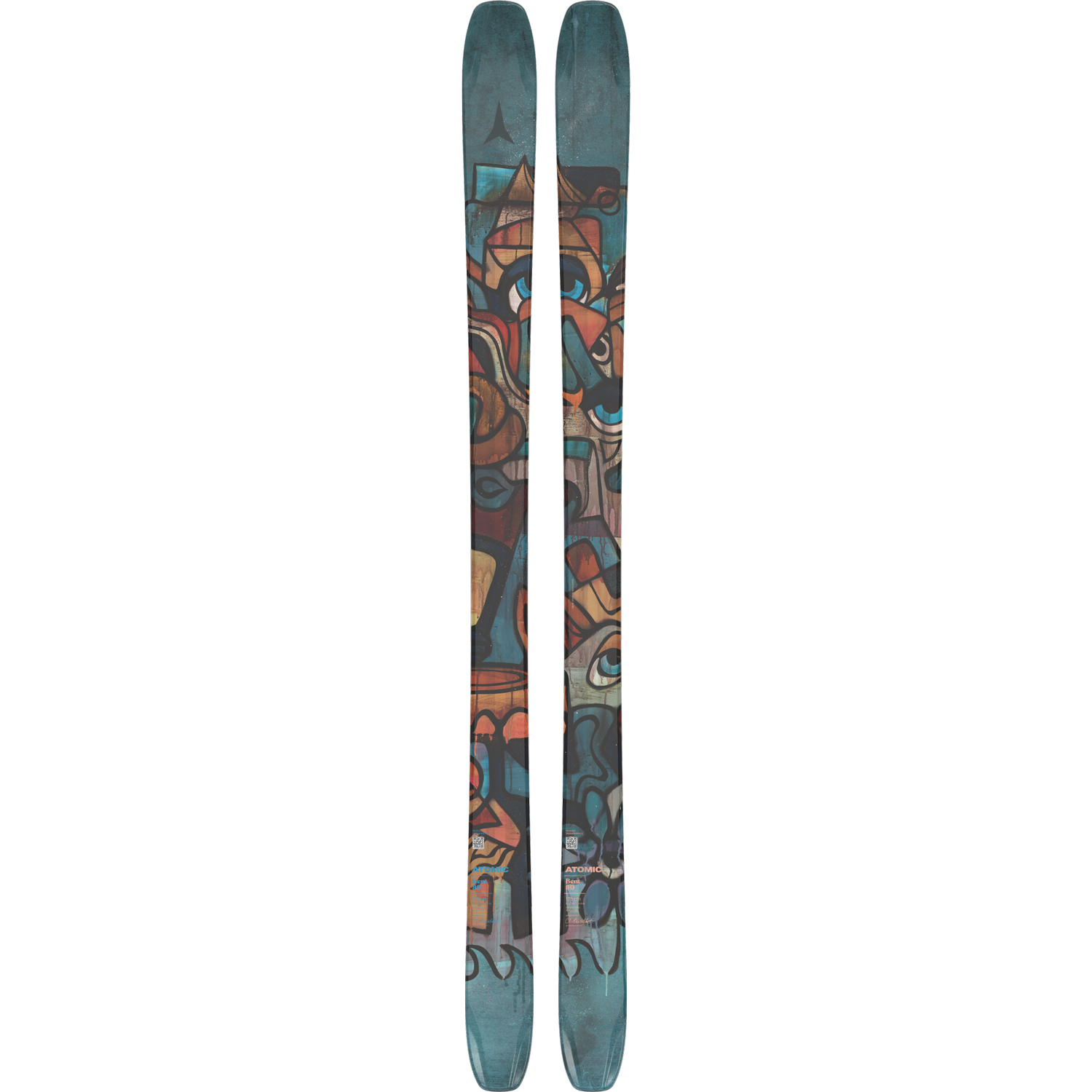 Atomic Bent 90 2026