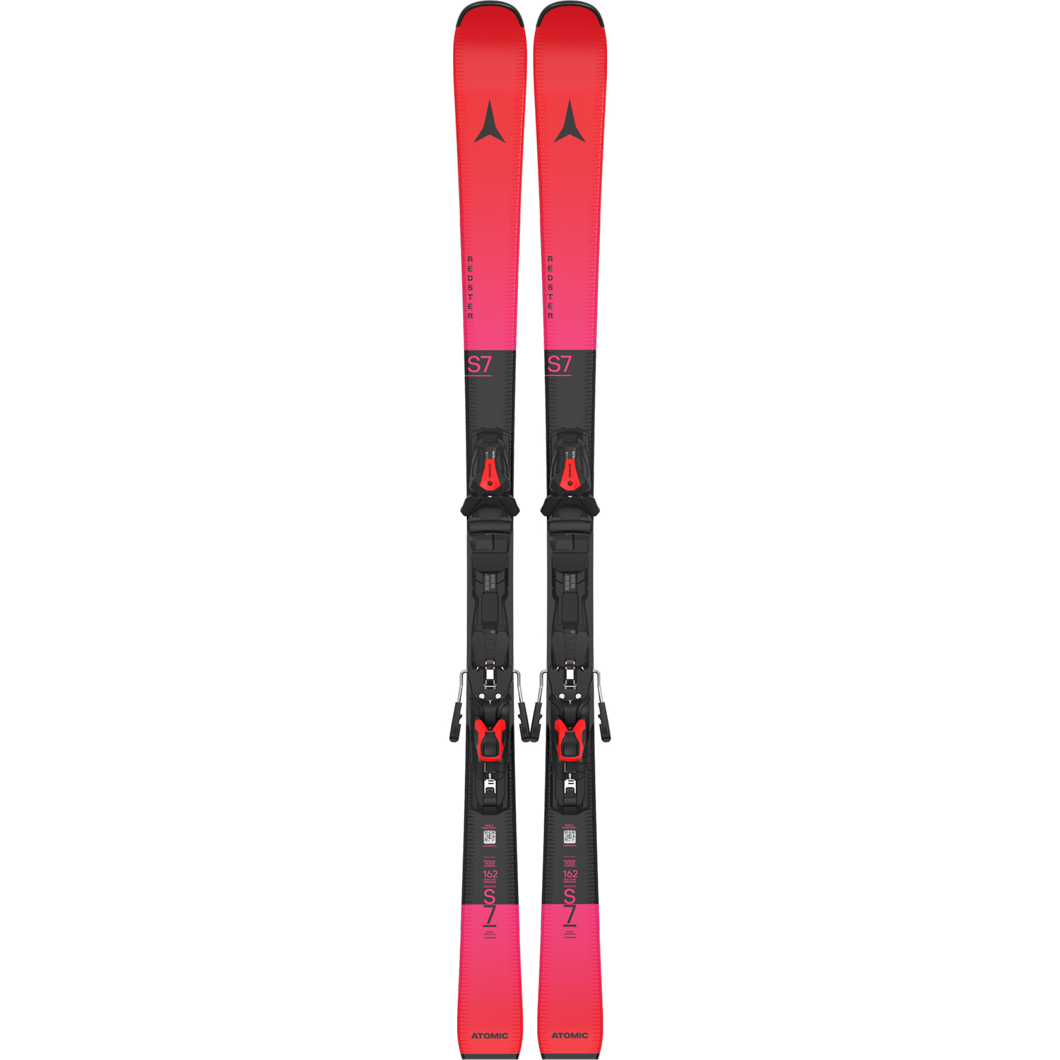 Atomic Redster S7 + MI 12 GW 2026