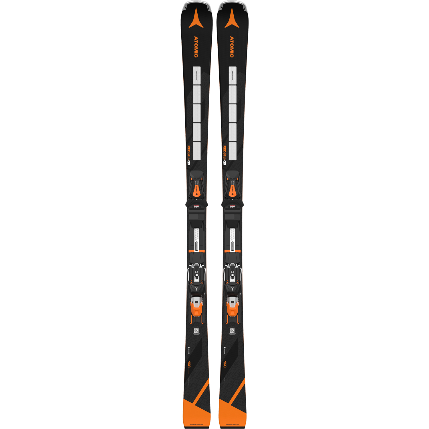 Atomic Redster Q9 Revoshock S + I 12 GW 2026