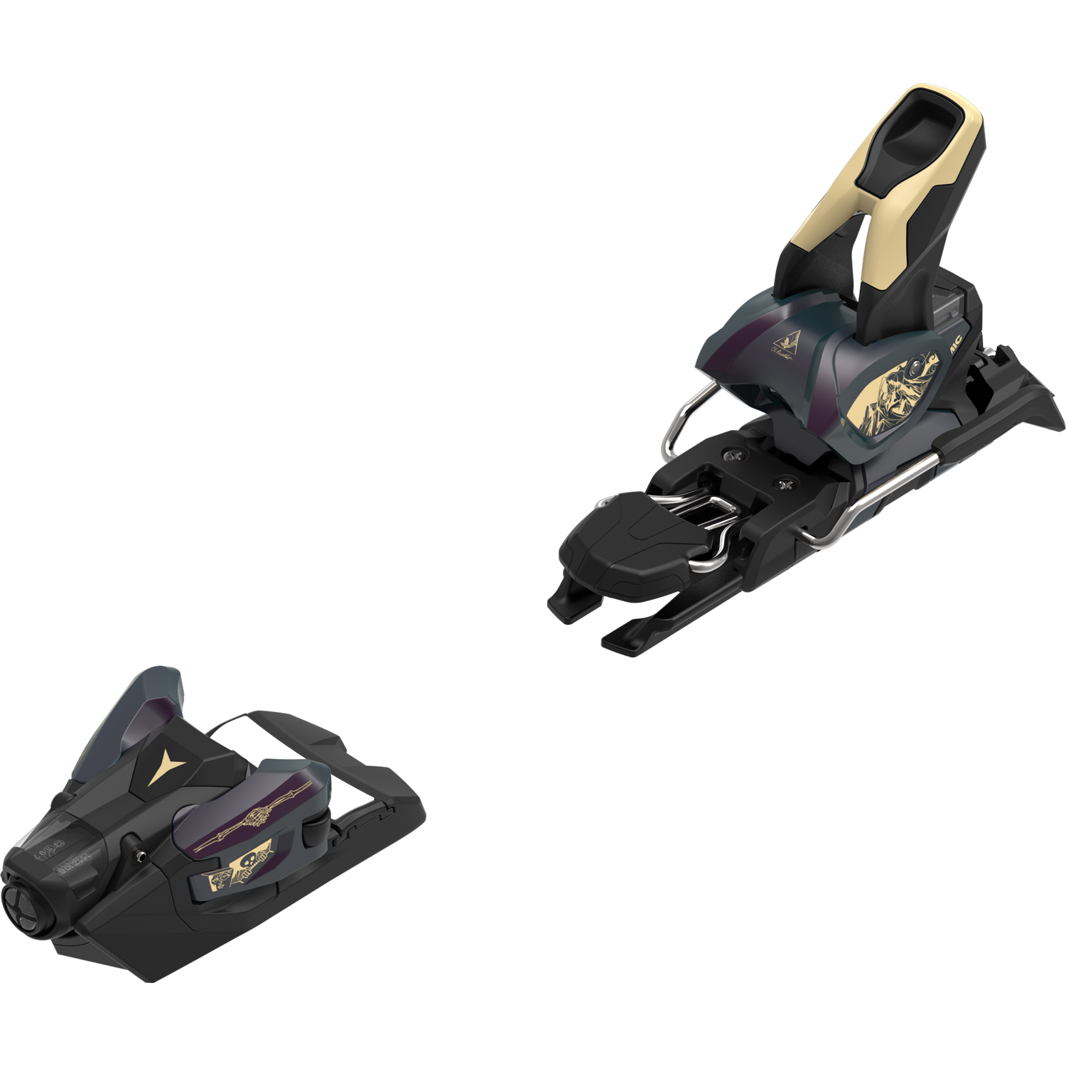 Fixations Atomic Strive 12 GW 2026