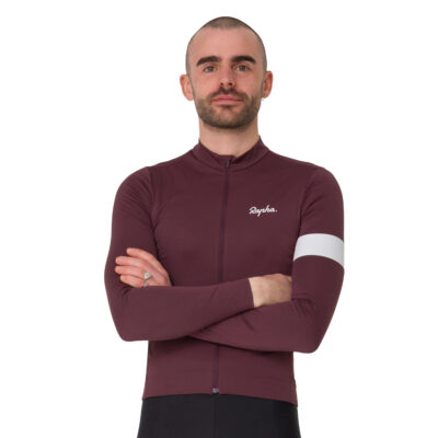 Maillot à manches longues Rapha Core Thermal Homme 2025