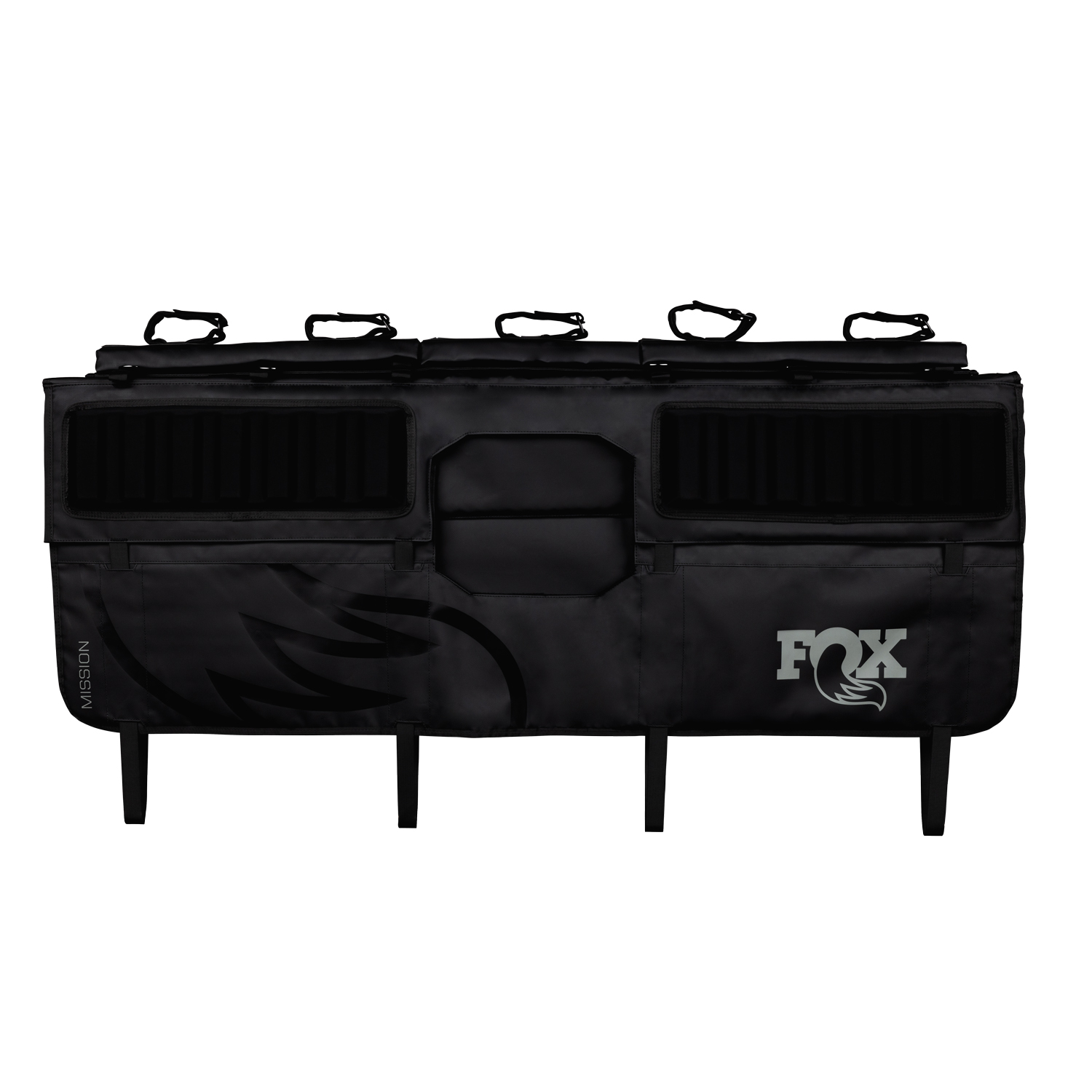 Coussin pour camionnette Fox Mission Tailgate Pad Mid-size