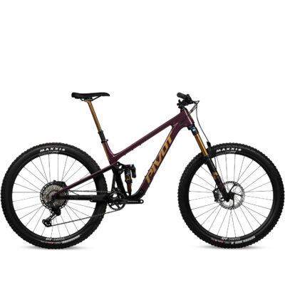 Pivot Trailcat LT Pro XT/XTR 2025