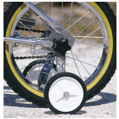 Roues d'entraînement rabattables Trail-Gator Flip Up
