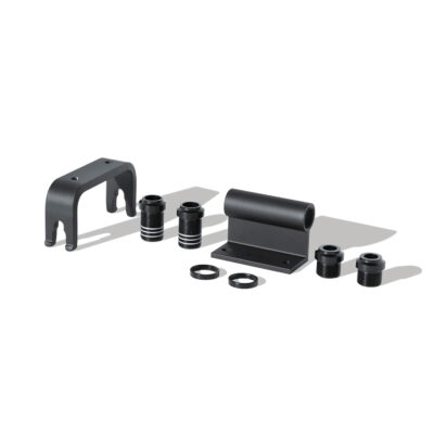 Support de fourche pour boîte de camion Delta Thru-Axle Hitch Pro