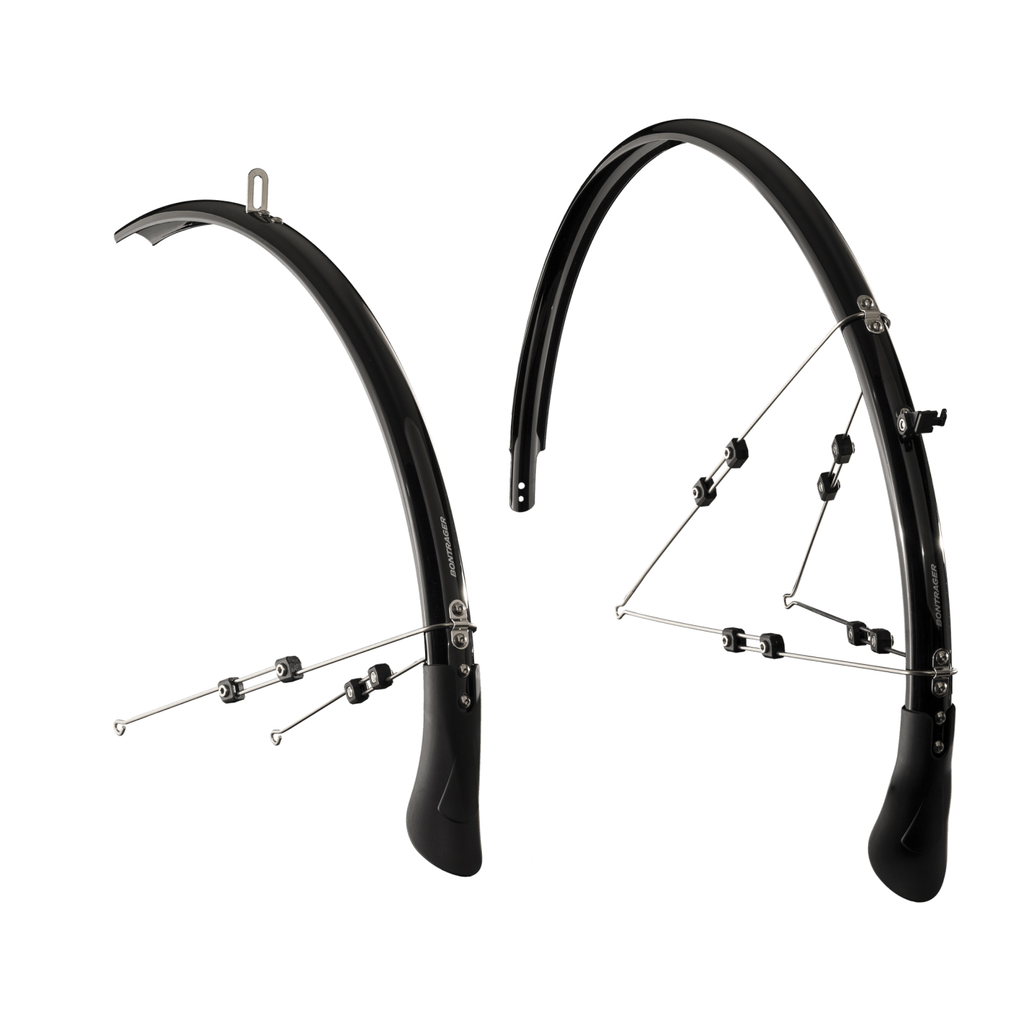 Garde-boues avant et arrière Bontrager NCS