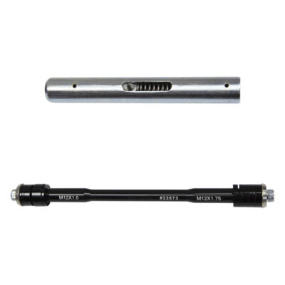 Adaptateur d'axe traversant pour base d'entraînement Saris Trainer 9712T