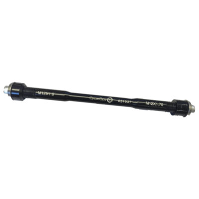 Adaptateur d'axe traversant pour base d'entraînement Saris Trainer 9707T