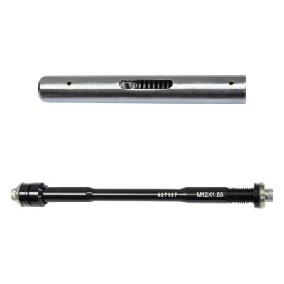Adaptateur d'axe traversant pour base d'entraînement Saris Trainer 9733T