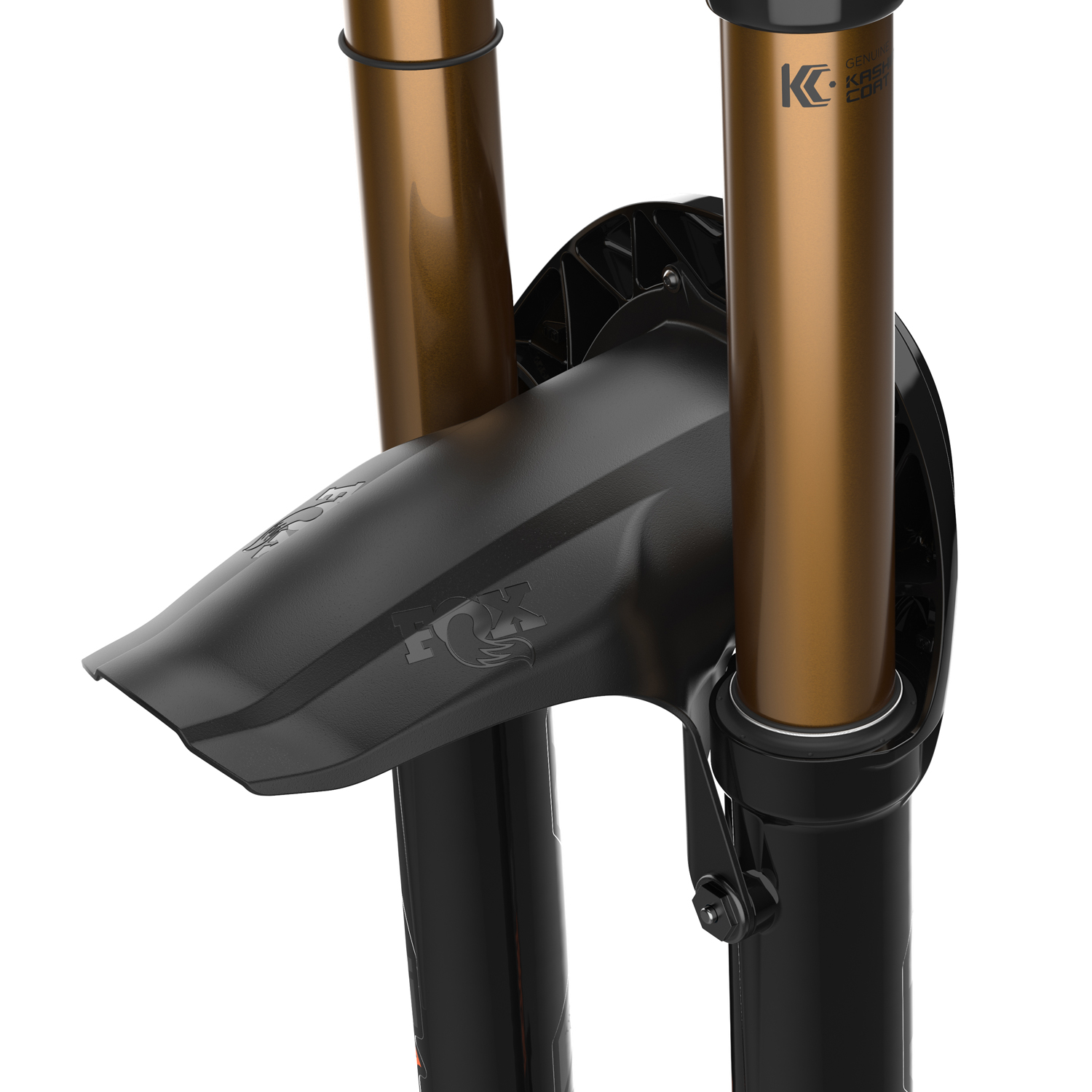 Garde-boue avant Fox 36-38 Standard Mud Guard