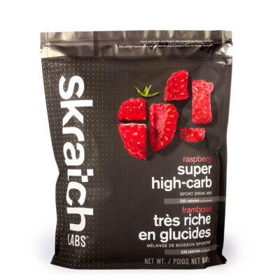 Mélange de boisson d'hydratation Skratch Labs Super High-Carb 840g