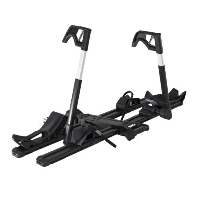 Porte-vélos sur attelage Thule Verse 2