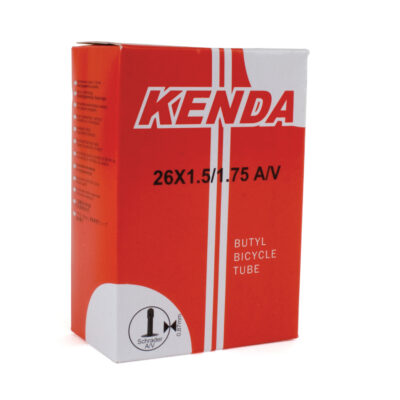 Chambre à air à valve Presta Kenda V 26"