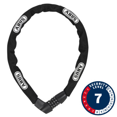 Cadenas à chaîne Abus Tresor 1385