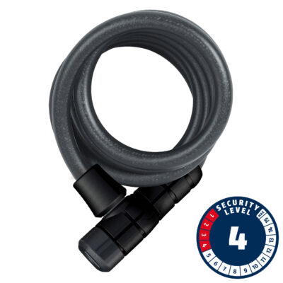 Cadenas à câble Abus Booster 6512K