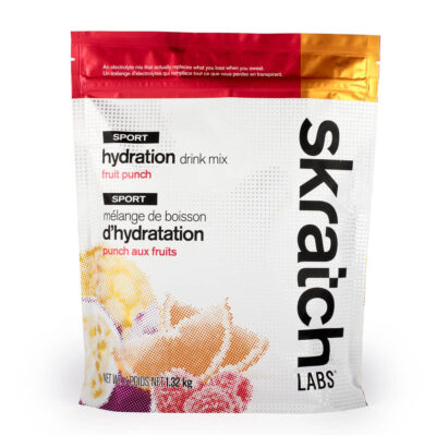 Mélange de boisson d'hydratation Skratch Labs Hydratation Sport 1320 g