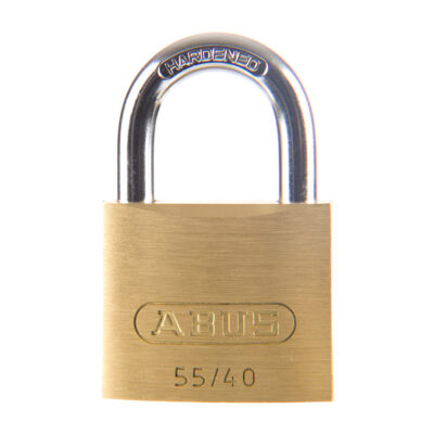 Cadenas en laiton Abus 55/40