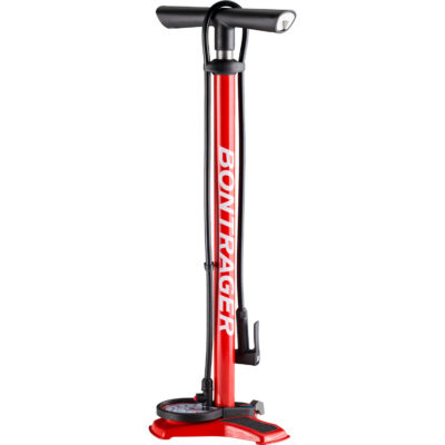 Pompe à pied Bontrager Dual Charger