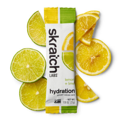 Mélange de boisson d'hydratation Skratch Labs Hydratation Sport 22g