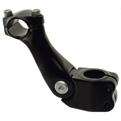 Potence ajustable 49N 31.8 mm Noir