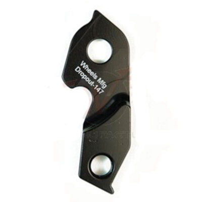 Patte de dérailleur Wheel Mfg Drop out 147