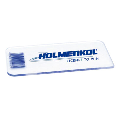Grattoir en plastique Holmenkol Plastic Scraper 3mm