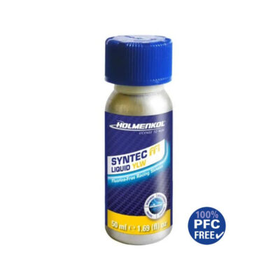 Cire liquide Holmenkol Syntec FF1 Liquid YELLOW